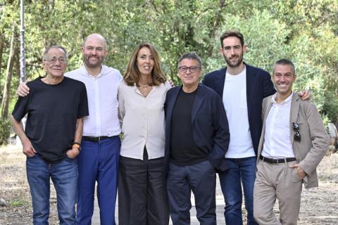 Saverio Raimondo è il comico resident nel programma 'In altre Parole' La7 sabato 20.30